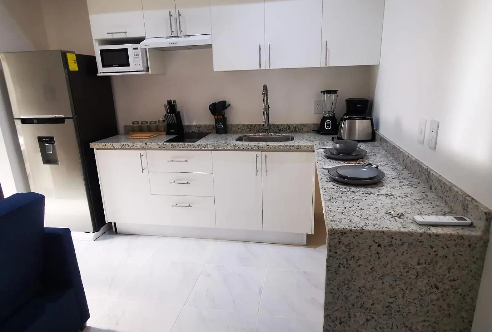 Апартаменты Departamento A 5 Min De Parque Xcaret Плая-дель-Кармен 0*,