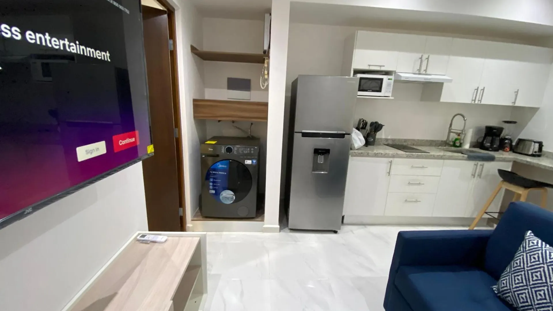 Апартаменты Departamento A 5 Min De Parque Xcaret Плая-дель-Кармен